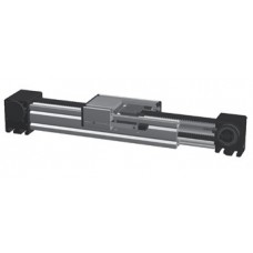 Nook BELT DRIVEN MODULAR ACTUATORS Model EGZ